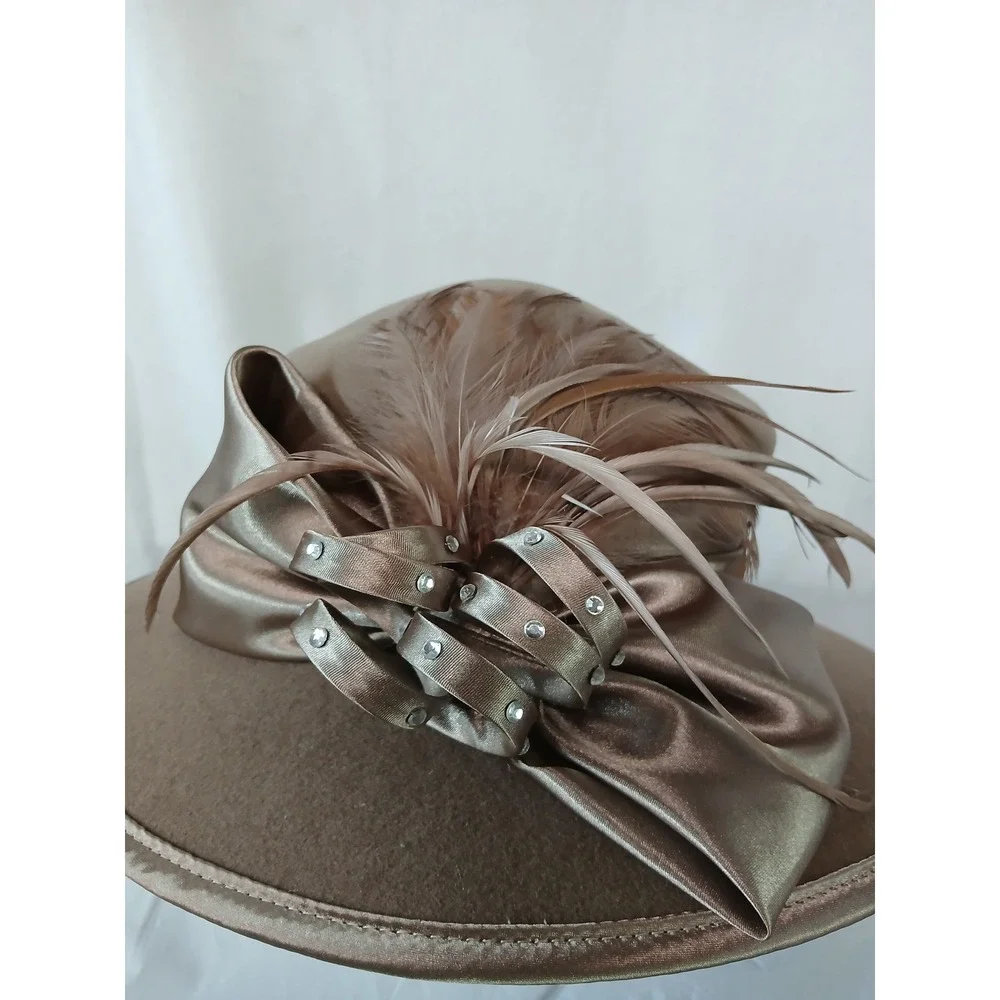 Fine Millinery by August Accessories excellent used